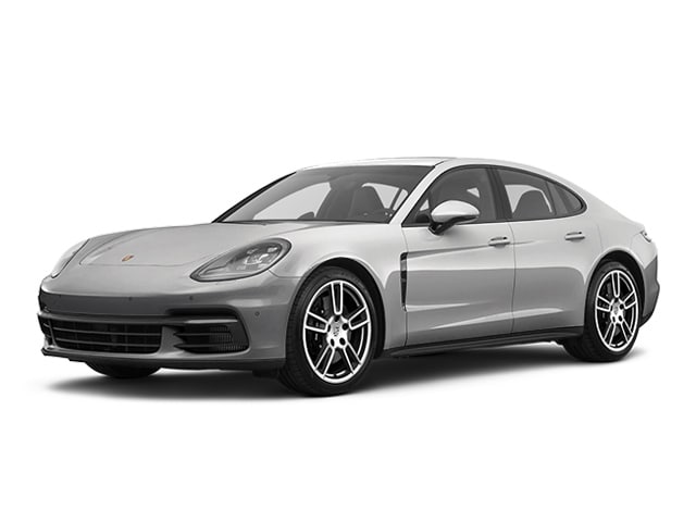 2018 Porsche Panamera