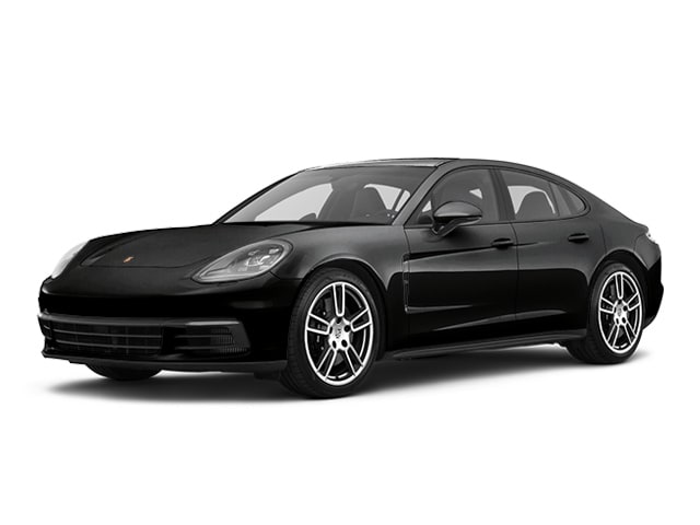 2018 Porsche Panamera 4