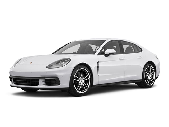 2018 Porsche Panamera Base