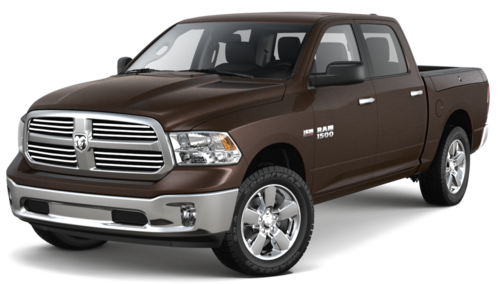 2018 Ram 1500 Truck 2018 Ram 1500 Truck