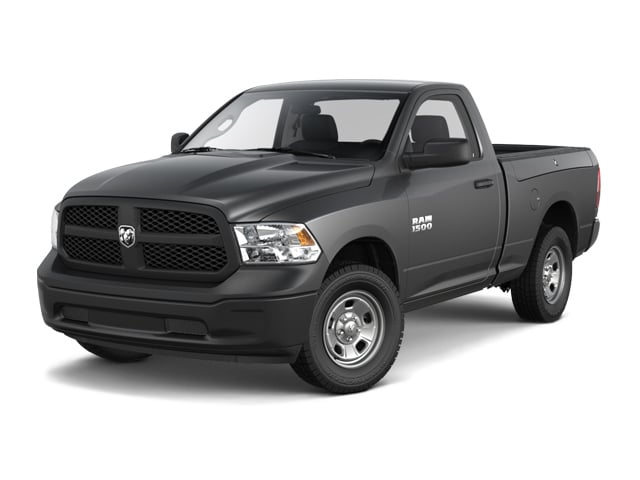 2018 RAM Ram 1500 Pickup Express's photo