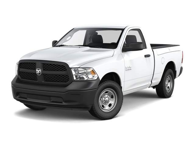 2018 RAM 1500 Tradesman -
                Ramsey, NJ