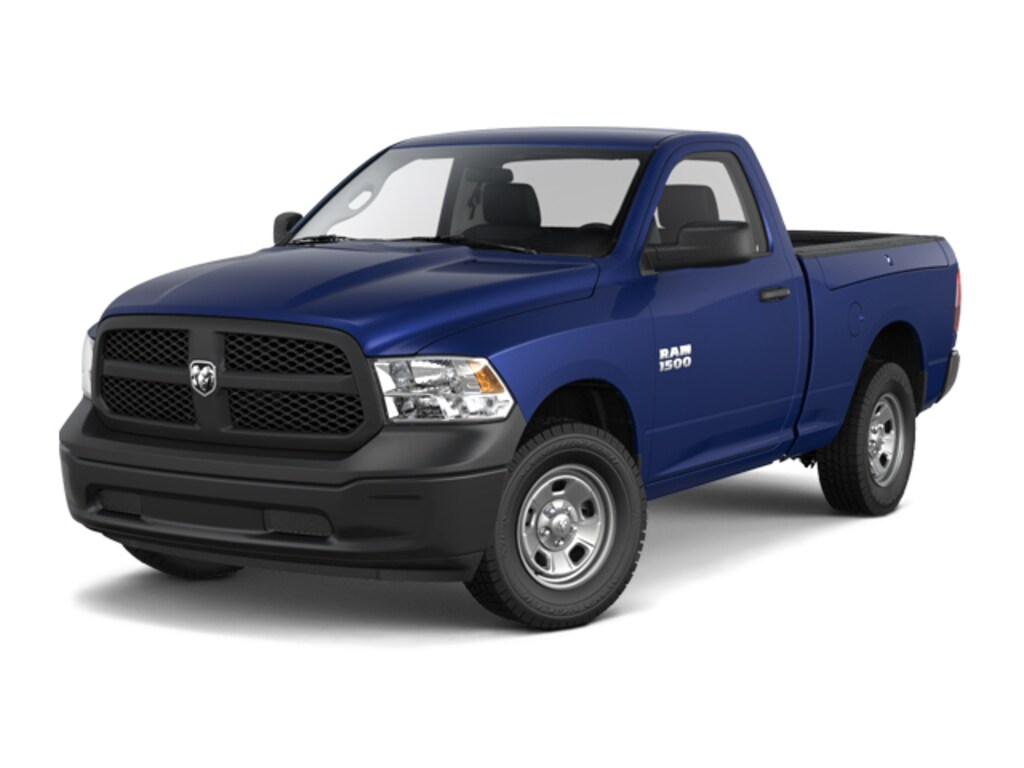 Used 2018 Ram 1500 Express Regular Cab Pickup