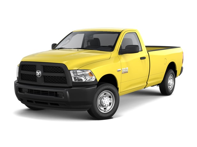 2018 Ram 2500 Truck Evansville