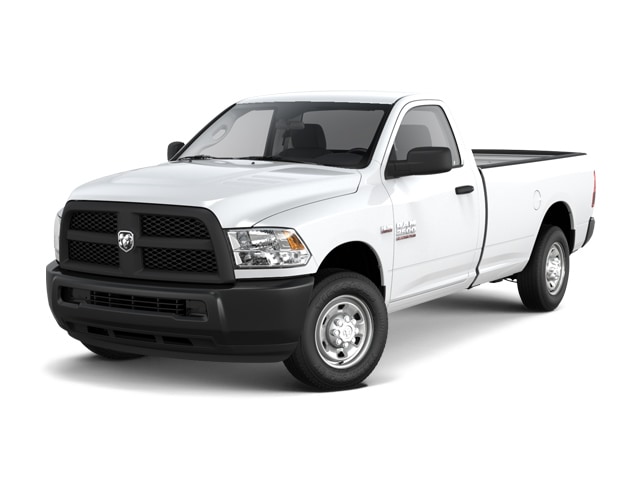 2018 RAM Ram 2500 Pickup Tradesman