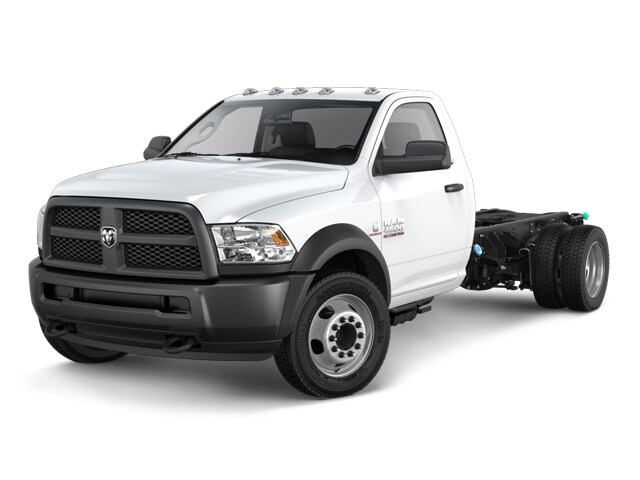 2018 RAM Ram 4500 Chassis Cab SLT's photo