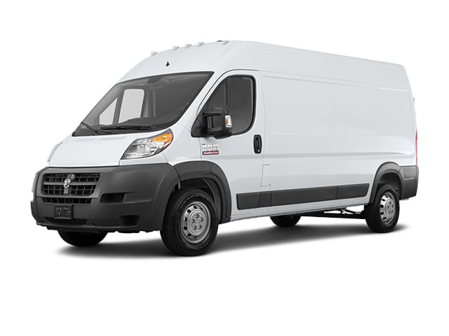2018 RAM ProMaster Cargo Van Base's photo
