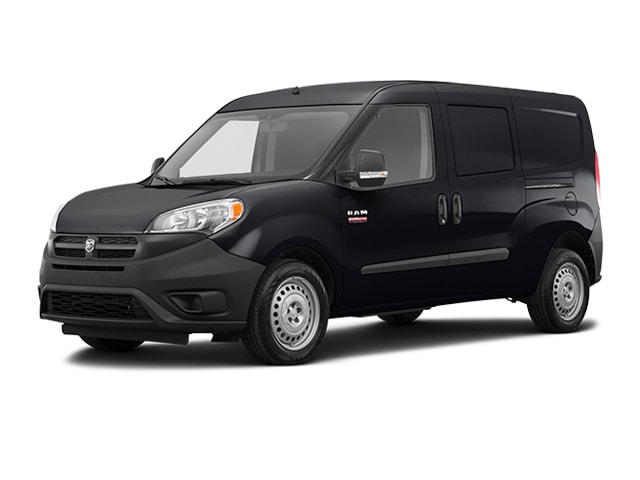 2018 RAM Promaster City Tradesman