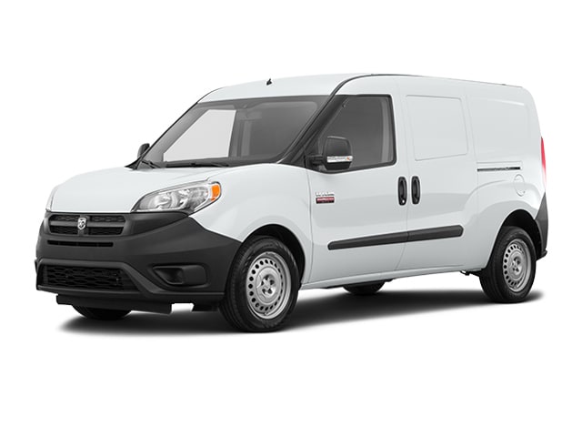 2018 RAM Promaster City Tradesman