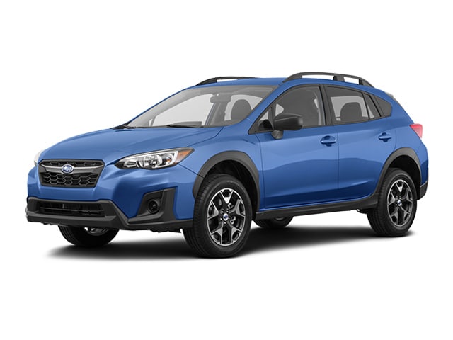2018 Subaru Crosstrek Base's photo