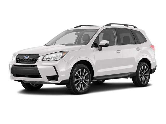 2018 Subaru Forester 2.0XT Premium CVT's photo