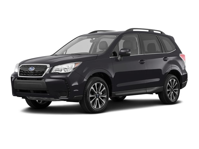 2018 Subaru Forester 2.0XT Premium CVT's photo