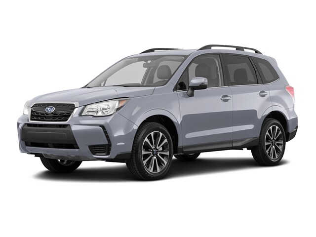 2018 Subaru Forester XT Premium
