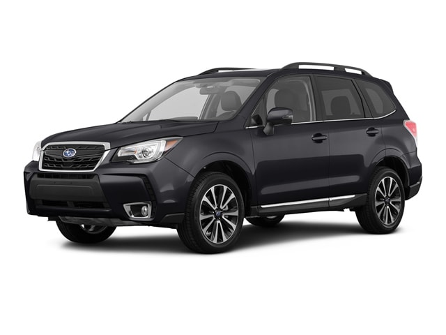 2018 Subaru Forester XT Touring's photo
