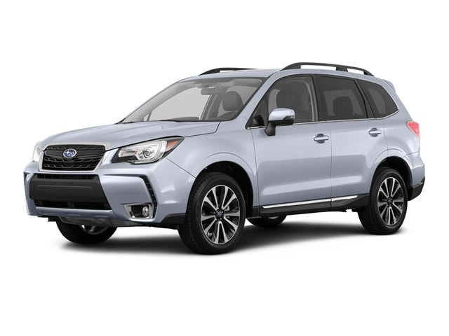 2018 Subaru Forester XT Touring