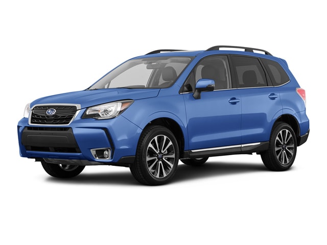 2018 Subaru Forester 2.0XT Touring CVT's photo
