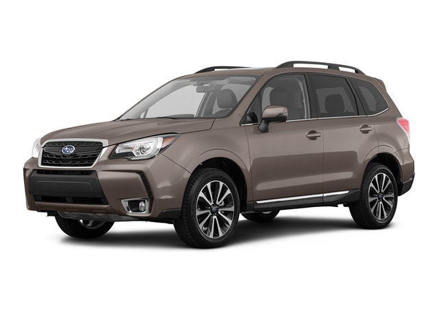 2018 Subaru Forester XT Touring's photo