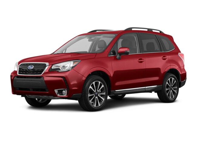 2018 Subaru Forester 2.0XT Touring SUV