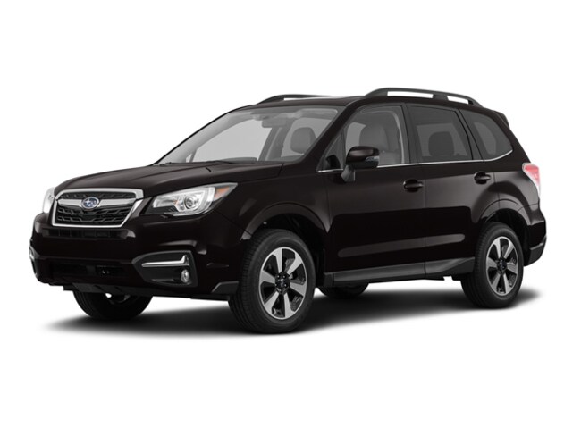 2018 Subaru Forester 2.5i Limited SUV