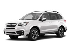 2018 Subaru Forester 2.5i Limited SUV