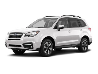 2018 Subaru Forester 2.5i Limited SUV
