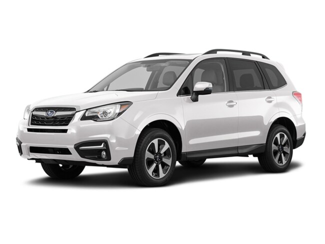 2018 Subaru Forester 2.5i Limited SUV