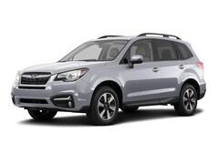 2018 Subaru Forester 2.5i Limited in Burlingame, CA