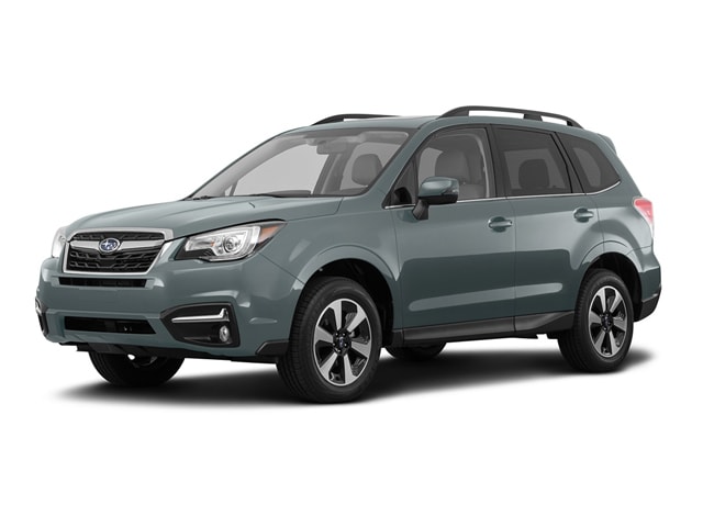2018 Subaru Forester Limited