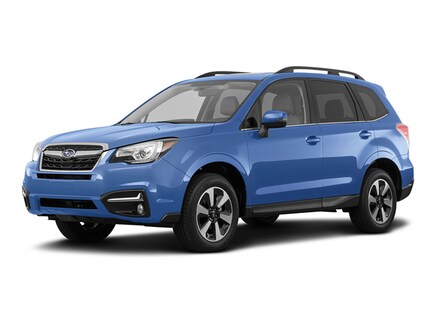 2018 Subaru Forester 2 5i Limited Suv