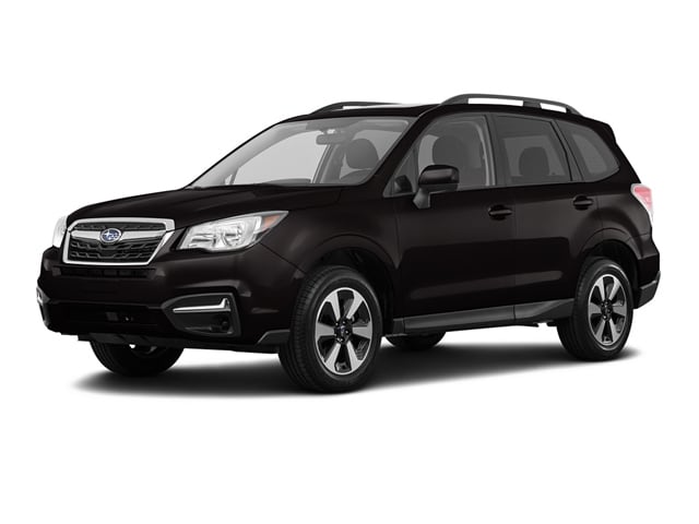 2018 Subaru Forester 2.5i Premium 6MT's photo
