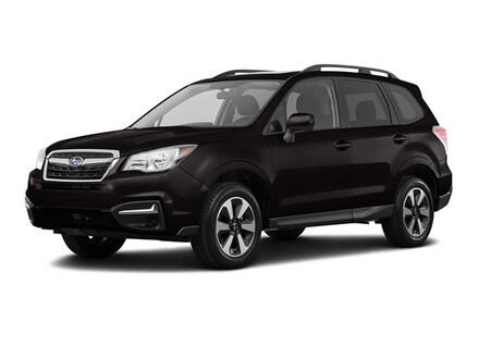 2018 Subaru Forester 2.5i Premium SUV