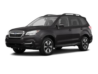 2018 Subaru Forester 2.5i Premium SUV