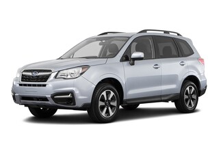 2018 Subaru Forester 2 5i Premium With All Weather Package Starlink Suv