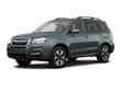 Used 2018 Subaru Forester Premium 2.5i Premium CVT