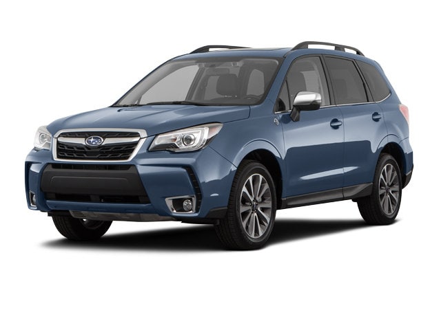 2018 Subaru Forester Touring Hero Image