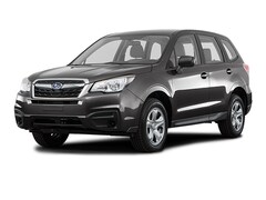 2018 Subaru Forester 2.5i SUV JF2SJABC0JH457267 for sale in Wallingford, CT at Quality Subaru