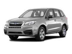 2018 Subaru Forester 2.5i SUV