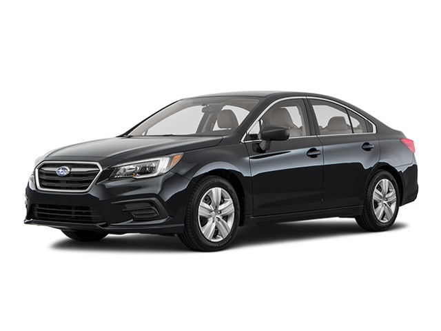 2018 Subaru Legacy