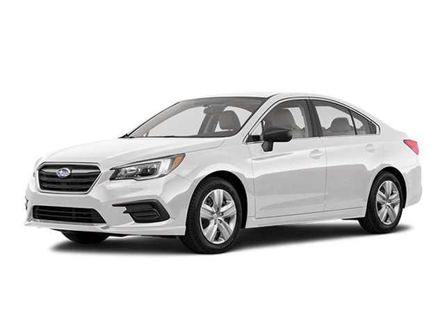 2018 Subaru Legacy 2.5i Hero Image
