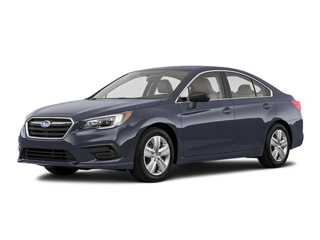 2018 Subaru Legacy 2.5i's photo