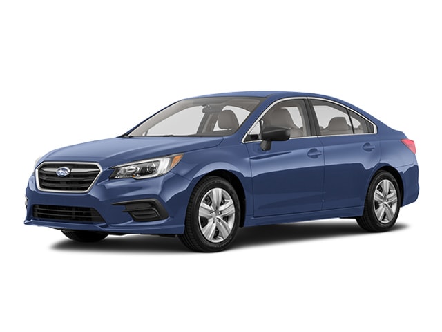 2018 Subaru Legacy