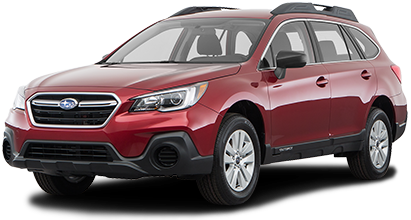 Subaru Outback SUV Image
