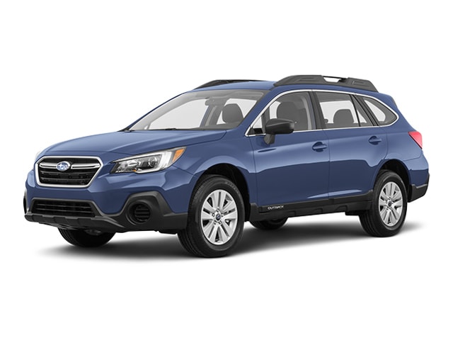 2018 Subaru Outback Overview New Crossovers Near Me