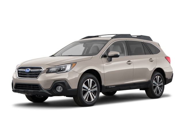 2018 Subaru Outback 2.5i Limited's photo
