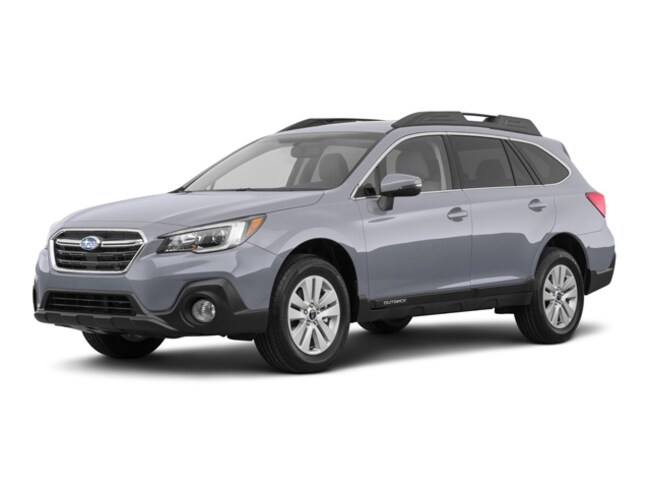 New 2018 Subaru Outback 2 5i Premium With Eyesight Blind Spot