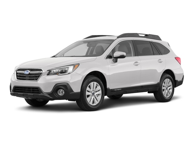 2018 Subaru Outback