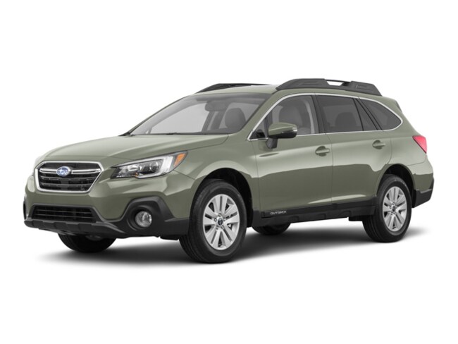 New 2018 Subaru Outback 2 5i Premium With Moonroof Power Rear Gate