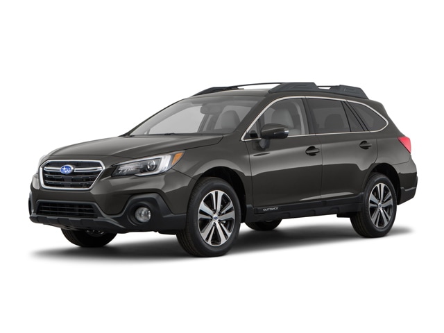 2018 Subaru Outback 3.6R Limited's photo