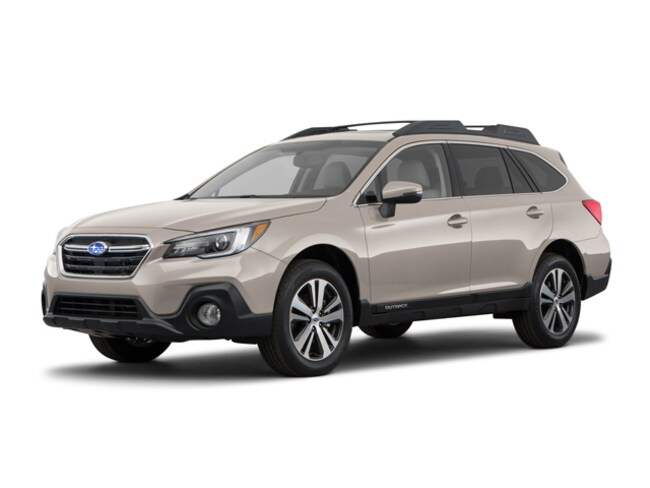 2018 Subaru Outback 3.6R Limited SUV