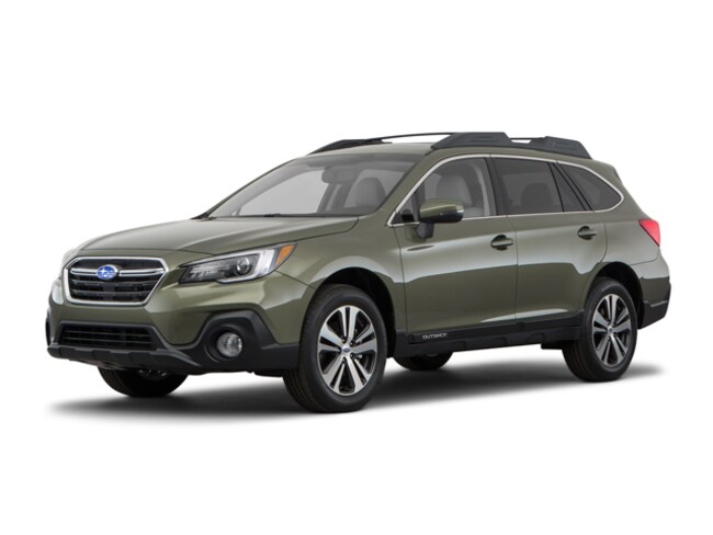 2018 Subaru Outback 3.6R Limited SUV